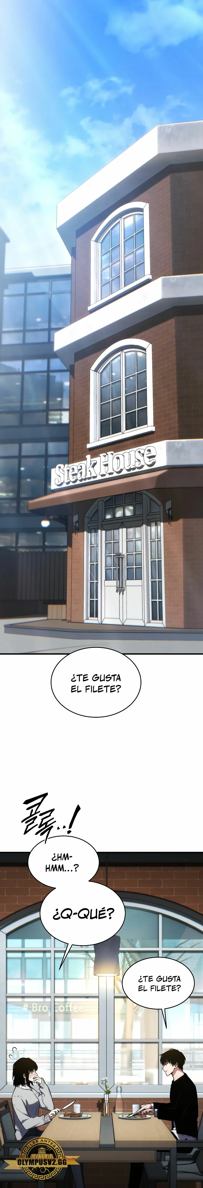 Read La regresión 100 del jugador de nivel máximo ES Manga Online