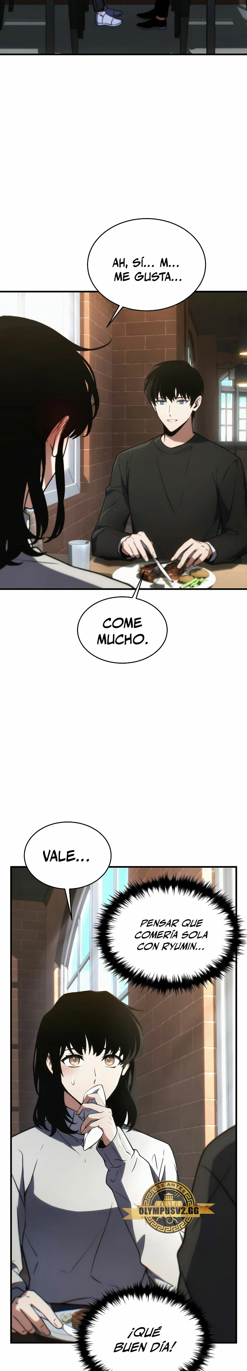 Read La regresión 100 del jugador de nivel máximo ES Manga Online