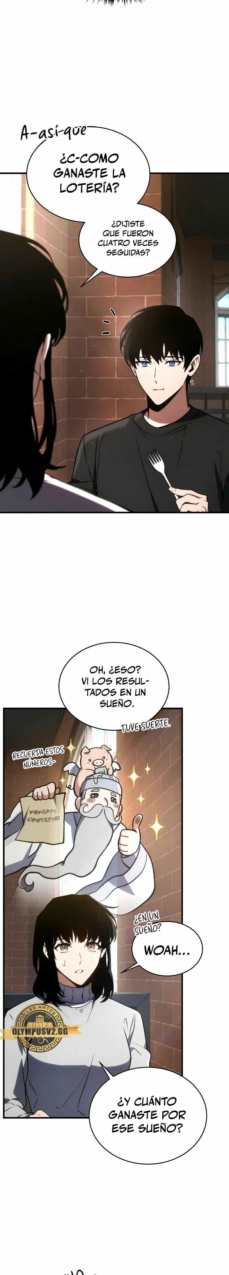 Read La regresión 100 del jugador de nivel máximo ES Manga Online