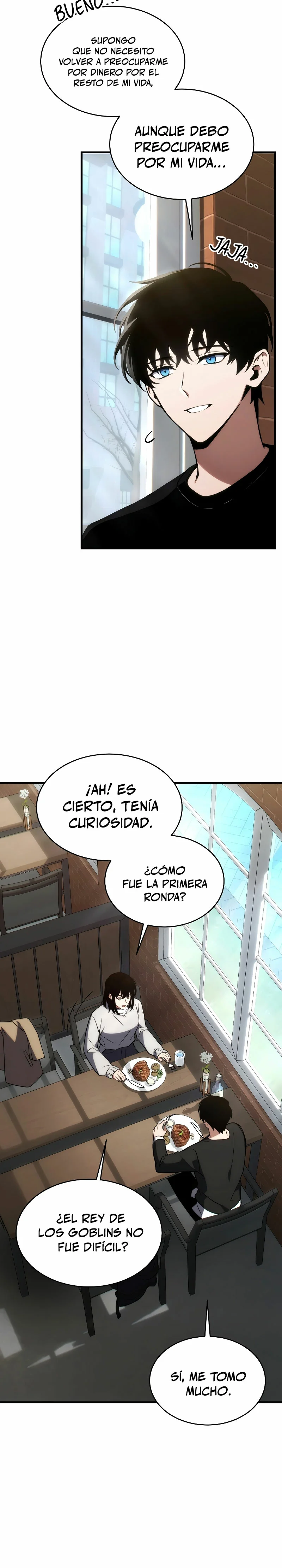 Read La regresión 100 del jugador de nivel máximo ES Manga Online