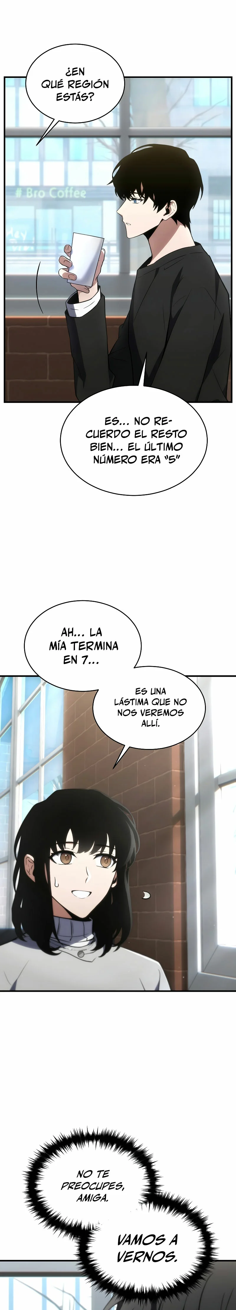 Read La regresión 100 del jugador de nivel máximo ES Manga Online
