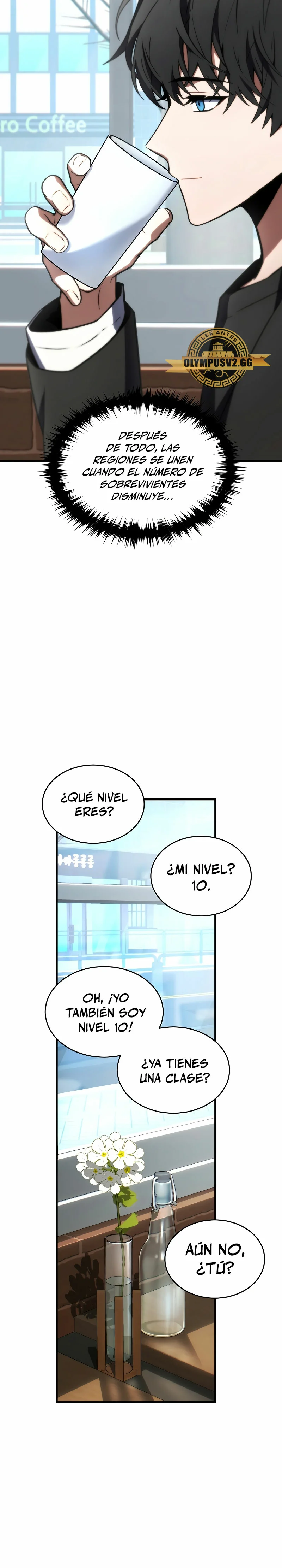 Read La regresión 100 del jugador de nivel máximo ES Manga Online