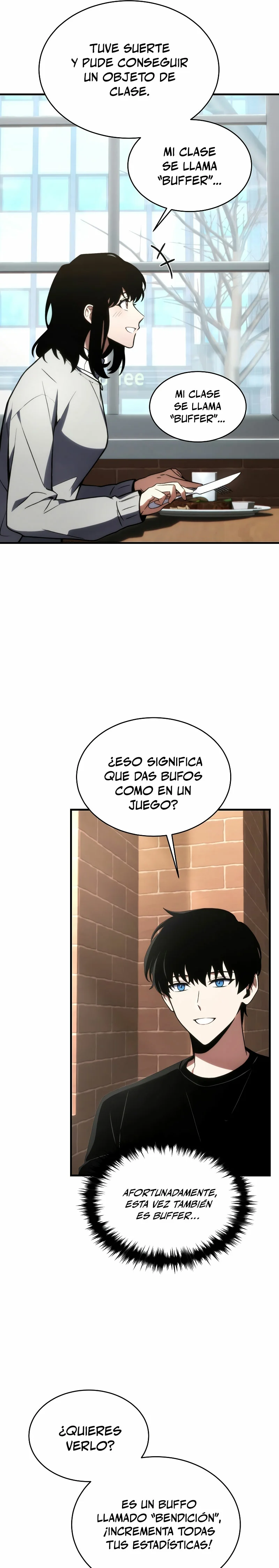 Read La regresión 100 del jugador de nivel máximo ES Manga Online