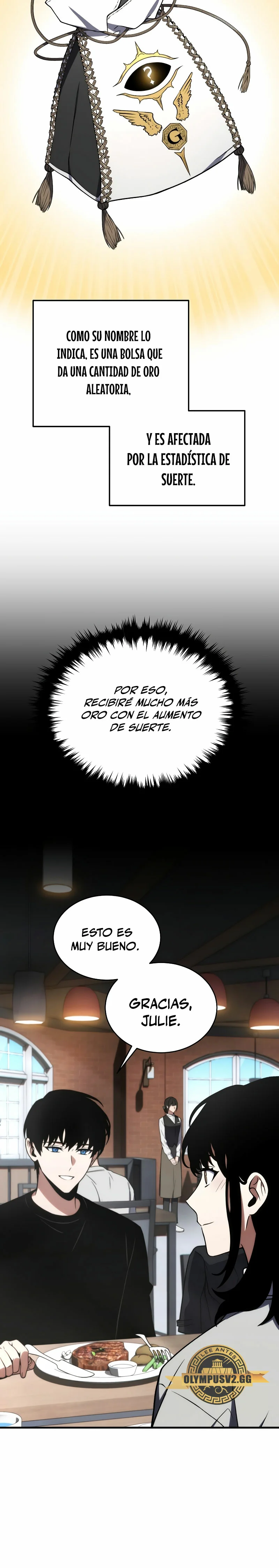 Read La regresión 100 del jugador de nivel máximo ES Manga Online