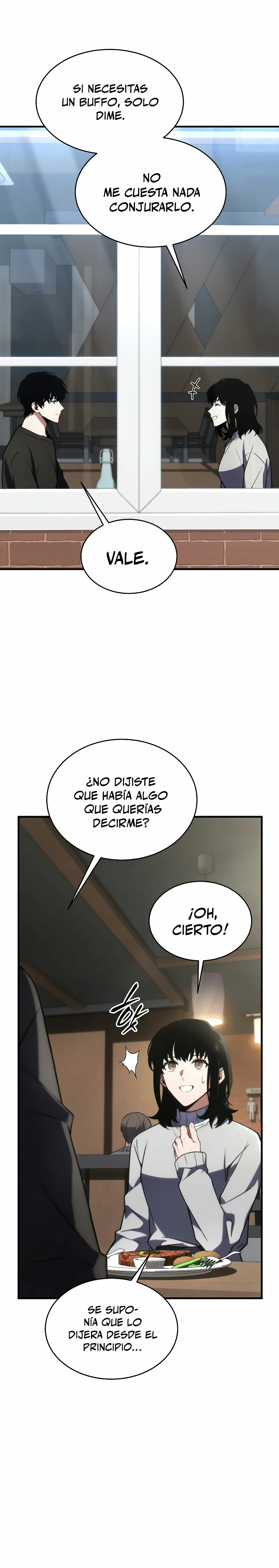 Read La regresión 100 del jugador de nivel máximo ES Manga Online