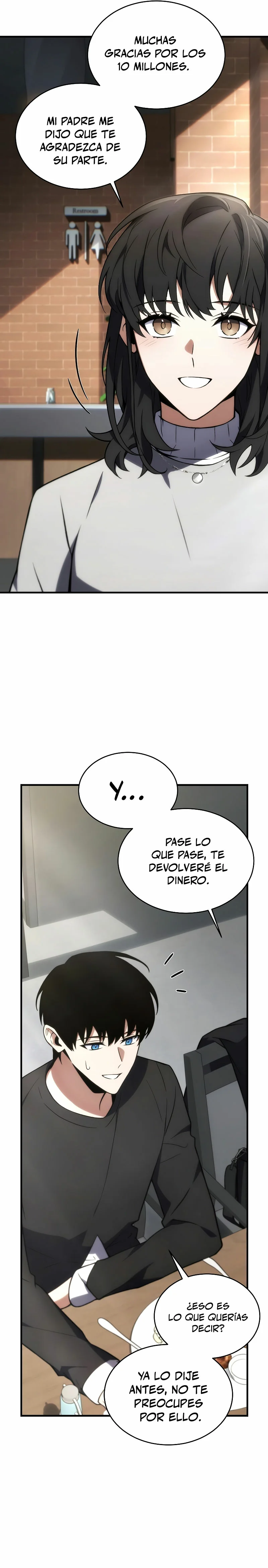 Read La regresión 100 del jugador de nivel máximo ES Manga Online