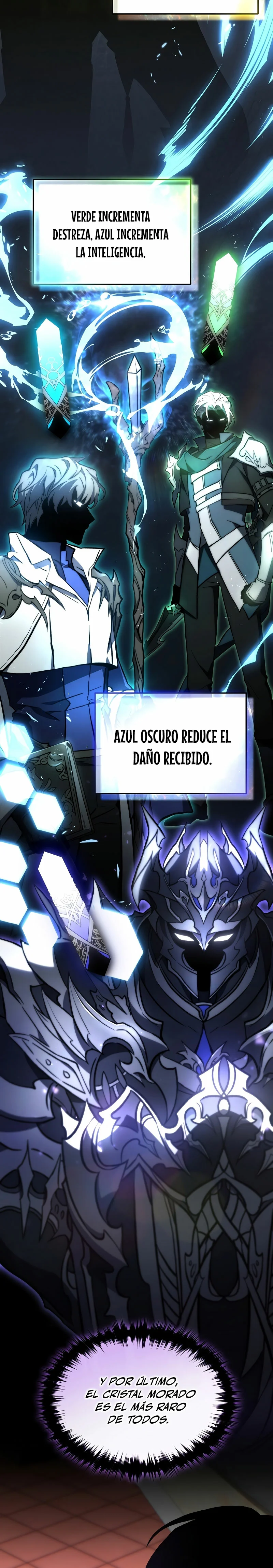 Read La regresión 100 del jugador de nivel máximo ES Manga Online