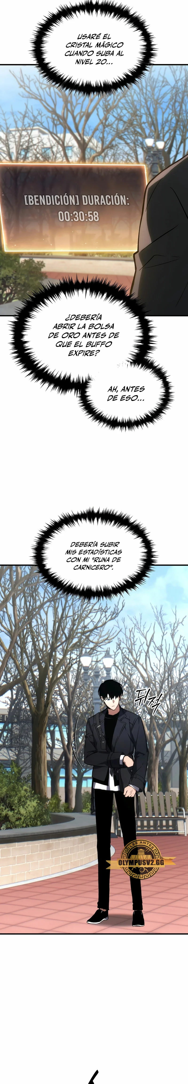 Read La regresión 100 del jugador de nivel máximo ES Manga Online