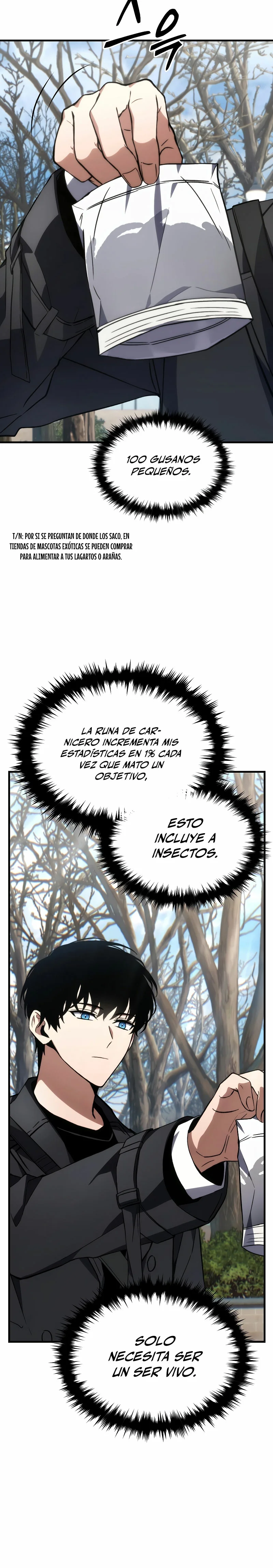 Read La regresión 100 del jugador de nivel máximo ES Manga Online