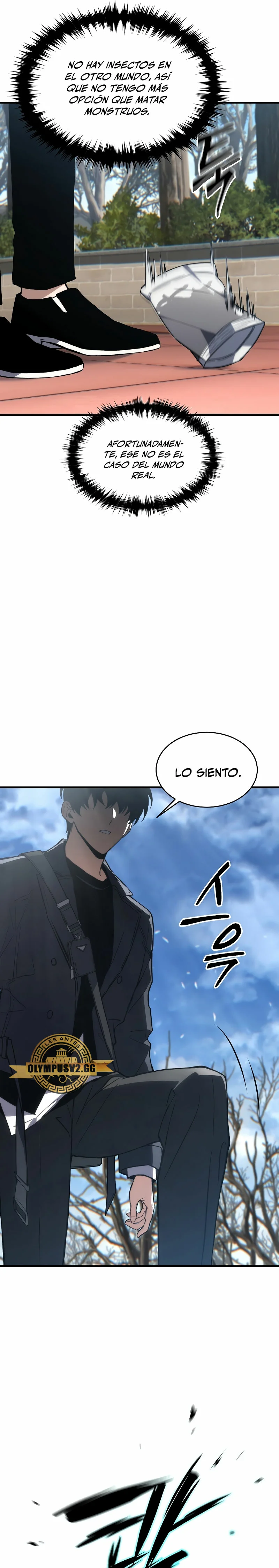Read La regresión 100 del jugador de nivel máximo ES Manga Online