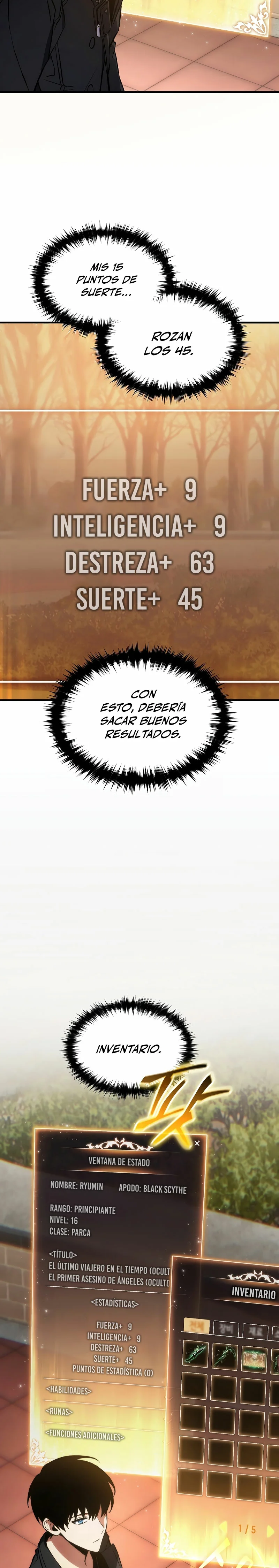 Read La regresión 100 del jugador de nivel máximo ES Manga Online