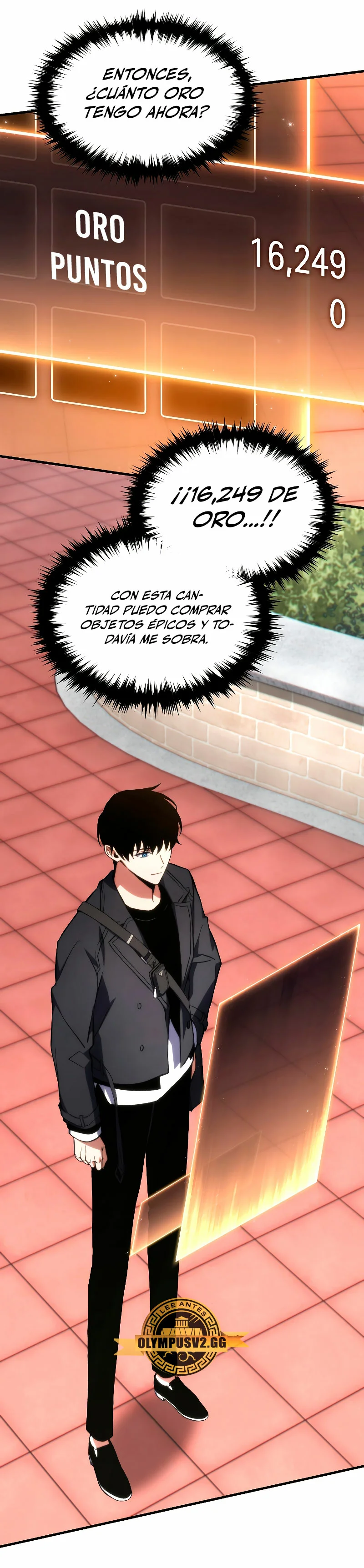 Read La regresión 100 del jugador de nivel máximo ES Manga Online