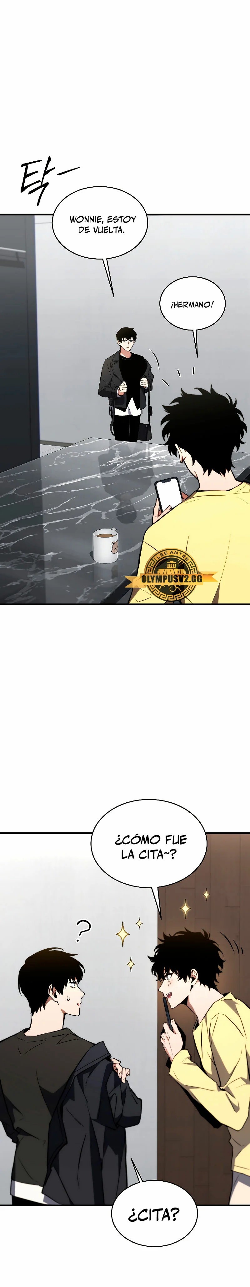 Read La regresión 100 del jugador de nivel máximo ES Manga Online