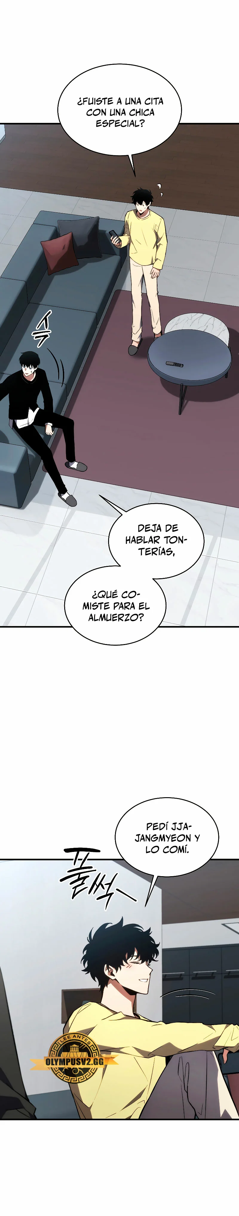 Read La regresión 100 del jugador de nivel máximo ES Manga Online