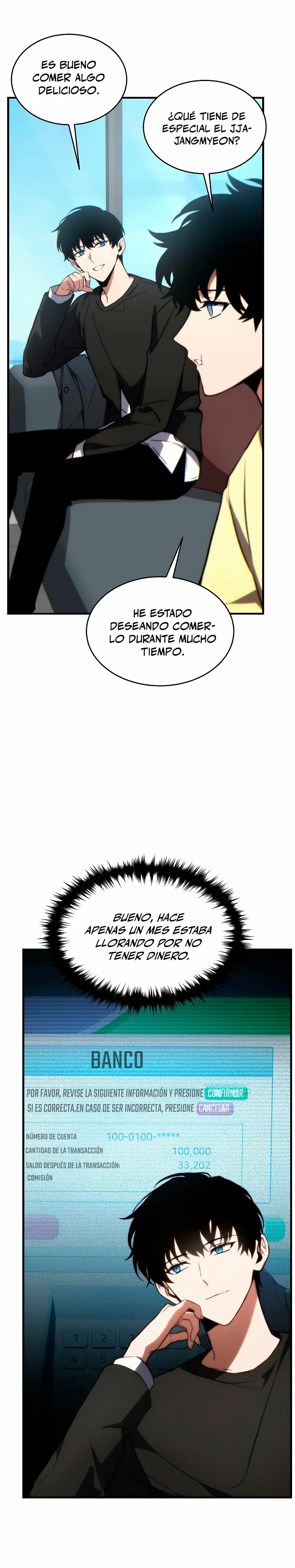 Read La regresión 100 del jugador de nivel máximo ES Manga Online
