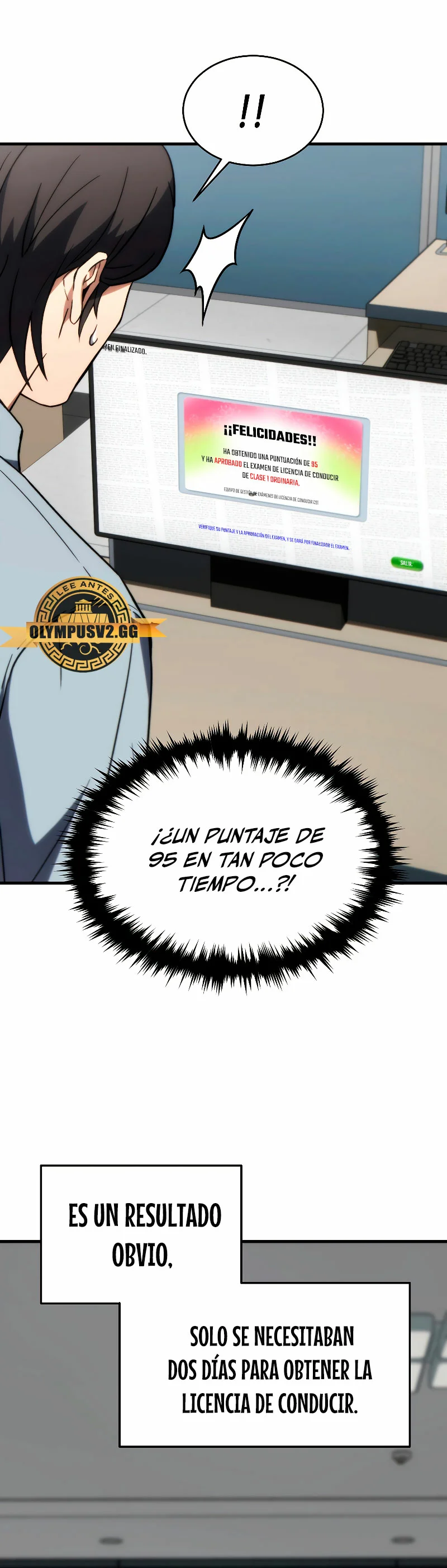 Read La regresión 100 del jugador de nivel máximo ES Manga Online
