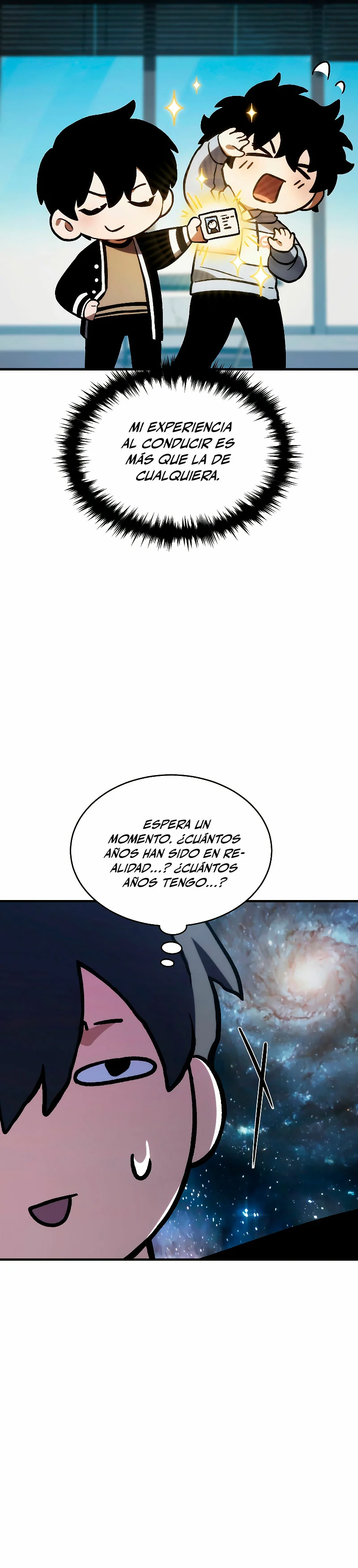 Read La regresión 100 del jugador de nivel máximo ES Manga Online