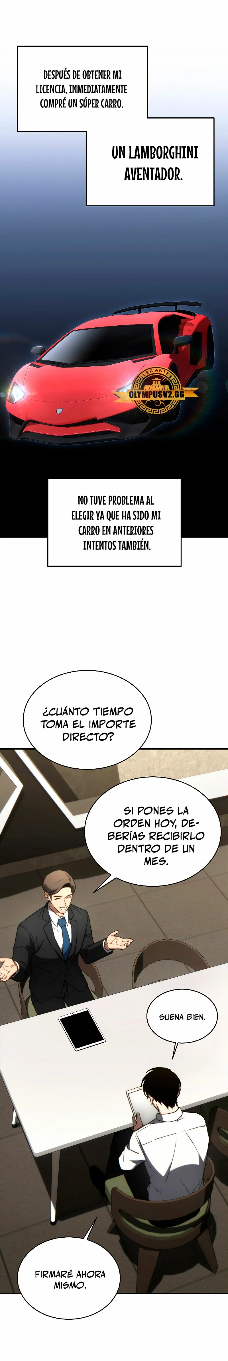 Read La regresión 100 del jugador de nivel máximo ES Manga Online