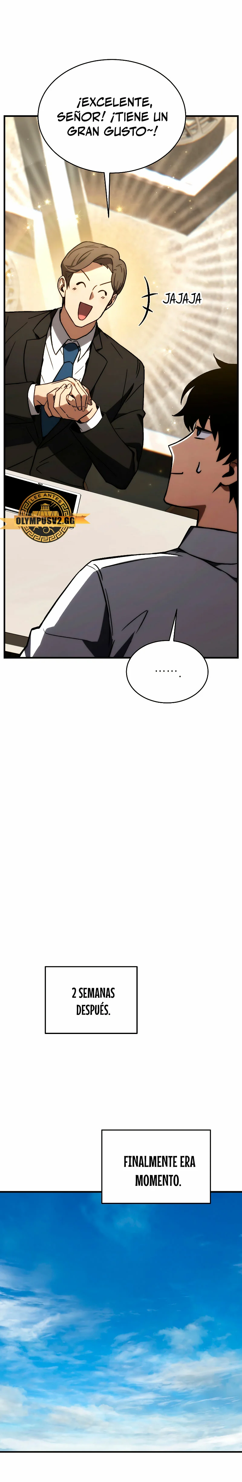 Read La regresión 100 del jugador de nivel máximo ES Manga Online