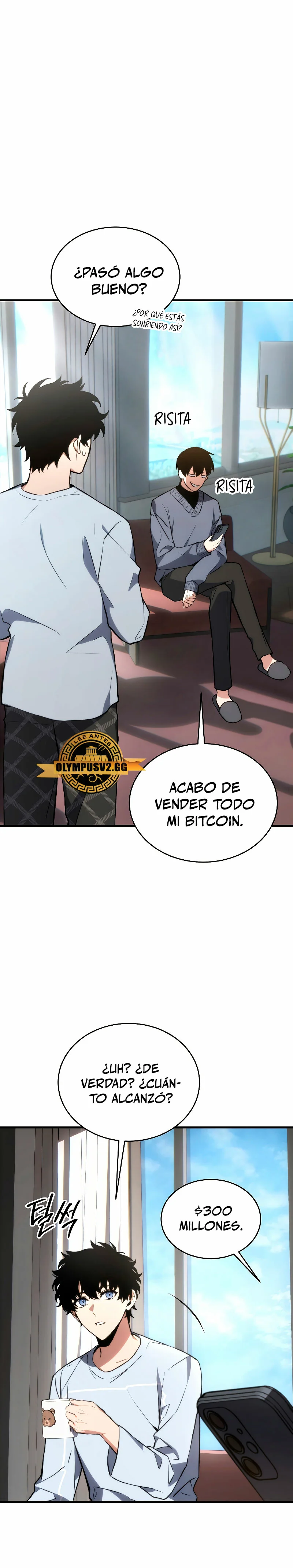Read La regresión 100 del jugador de nivel máximo ES Manga Online