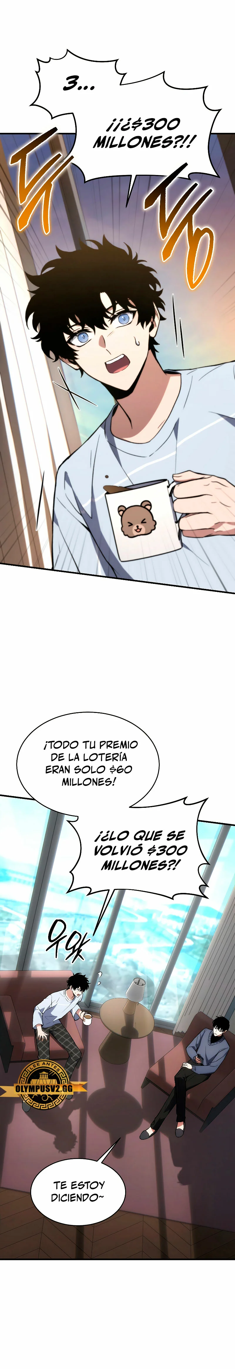 Read La regresión 100 del jugador de nivel máximo ES Manga Online