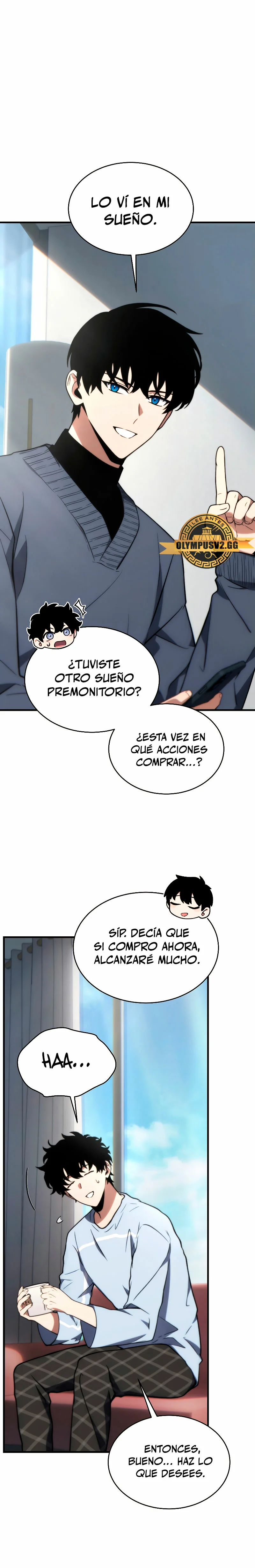 Read La regresión 100 del jugador de nivel máximo ES Manga Online