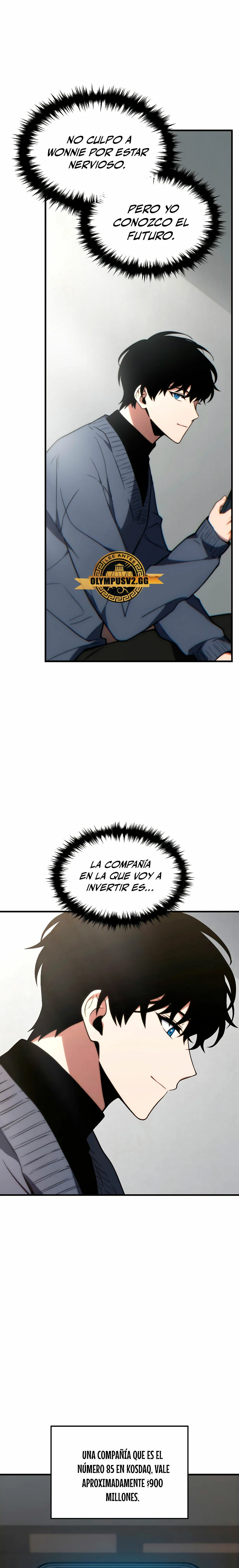 Read La regresión 100 del jugador de nivel máximo ES Manga Online