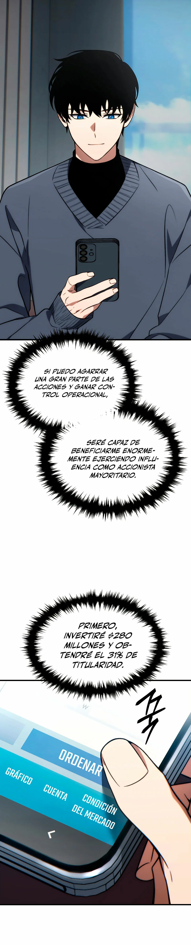 Read La regresión 100 del jugador de nivel máximo ES Manga Online