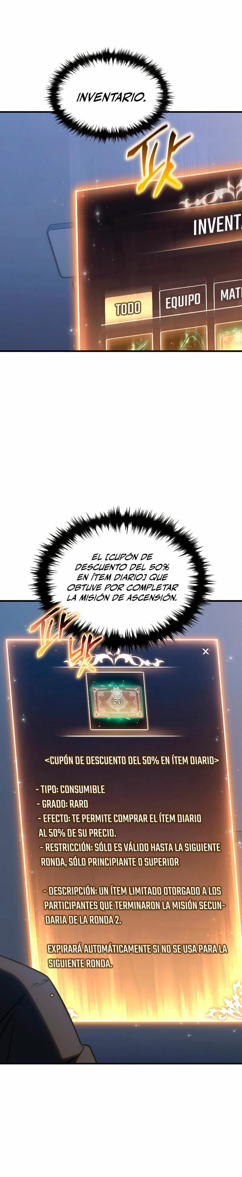 Read La regresión 100 del jugador de nivel máximo ES Manga Online