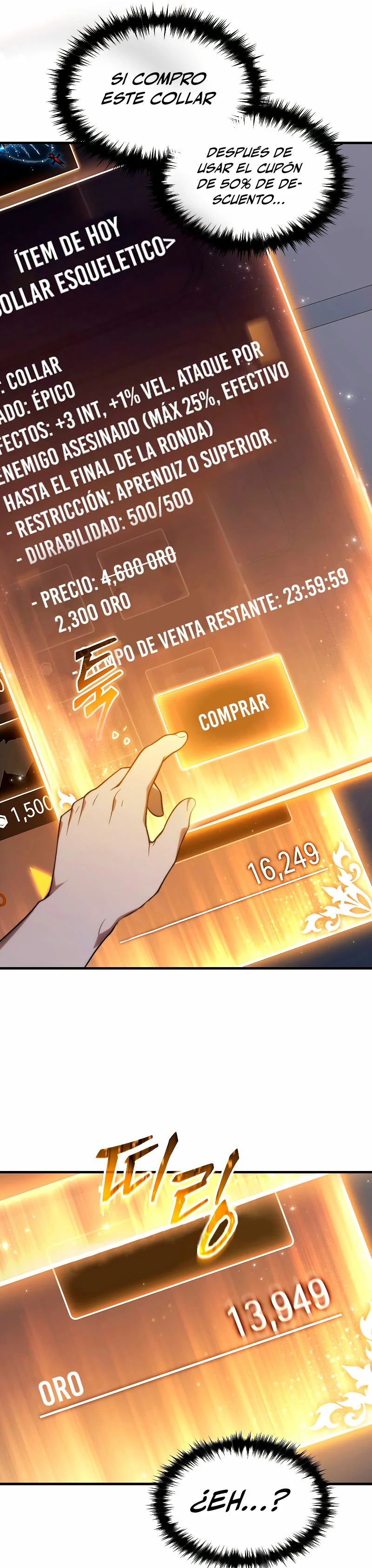 Read La regresión 100 del jugador de nivel máximo ES Manga Online
