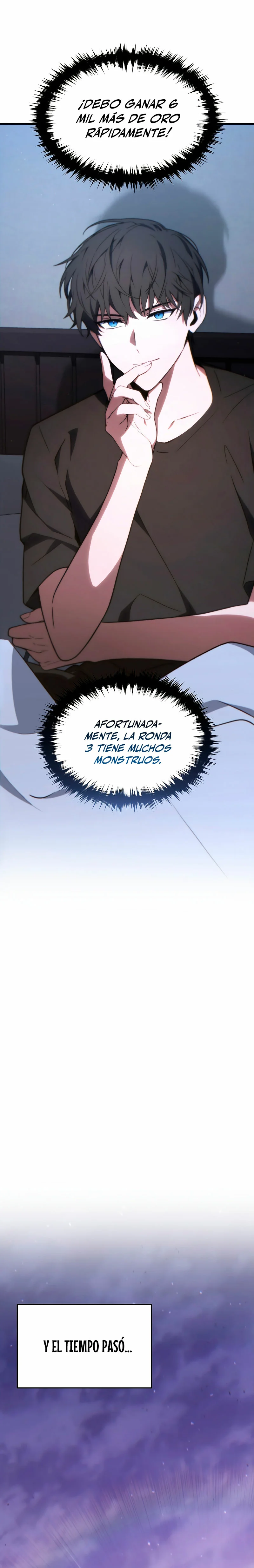 Read La regresión 100 del jugador de nivel máximo ES Manga Online