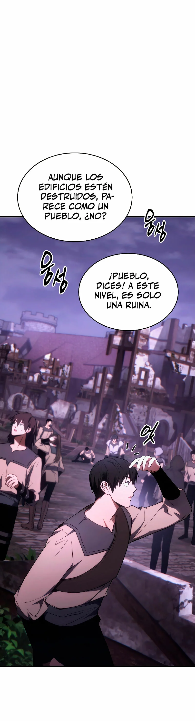 Read La regresión 100 del jugador de nivel máximo ES Manga Online