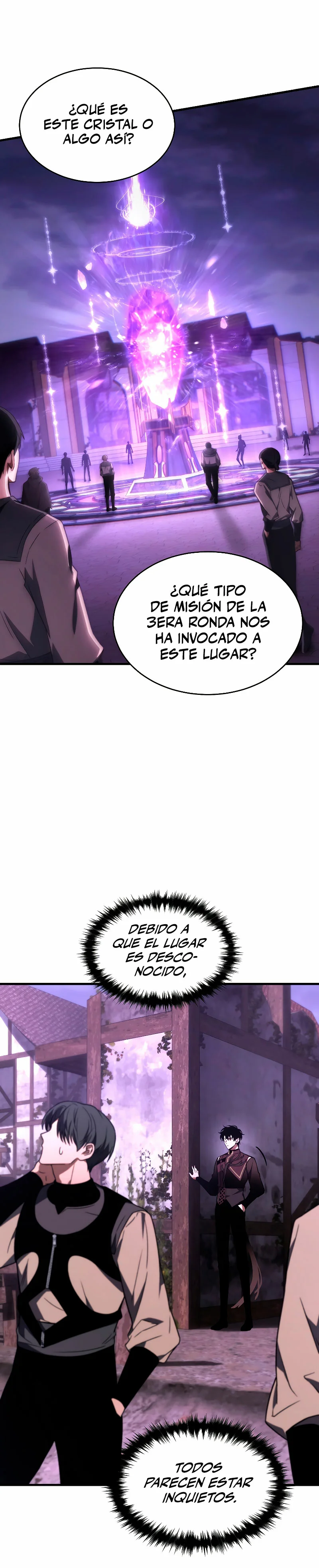 Read La regresión 100 del jugador de nivel máximo ES Manga Online