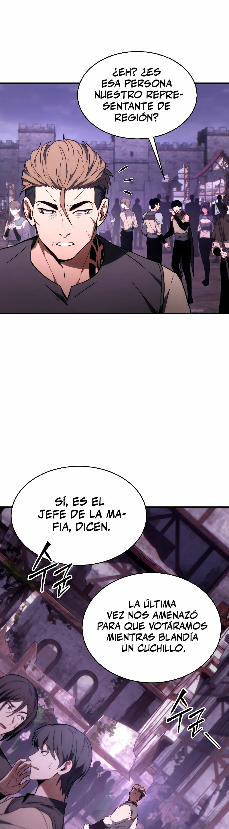 Read La regresión 100 del jugador de nivel máximo ES Manga Online