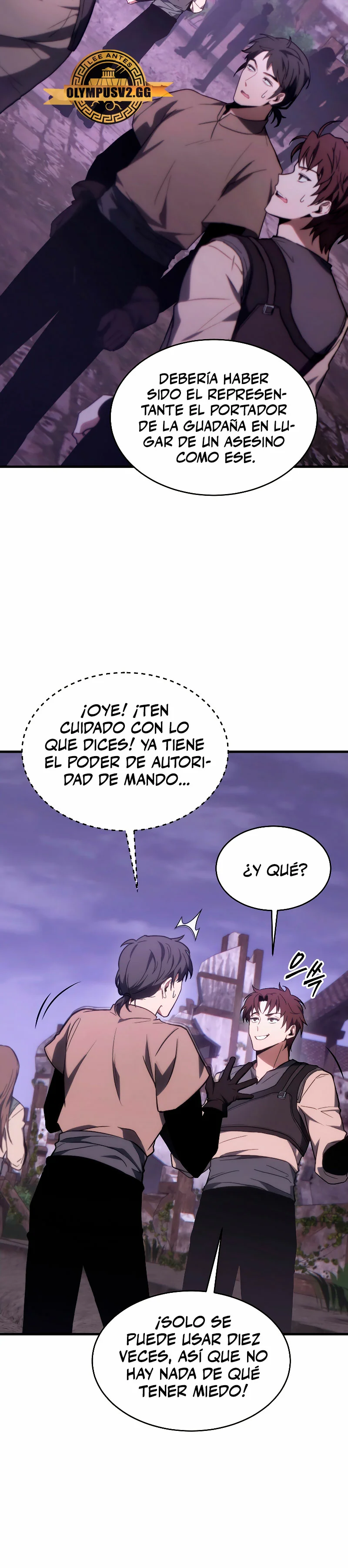 Read La regresión 100 del jugador de nivel máximo ES Manga Online