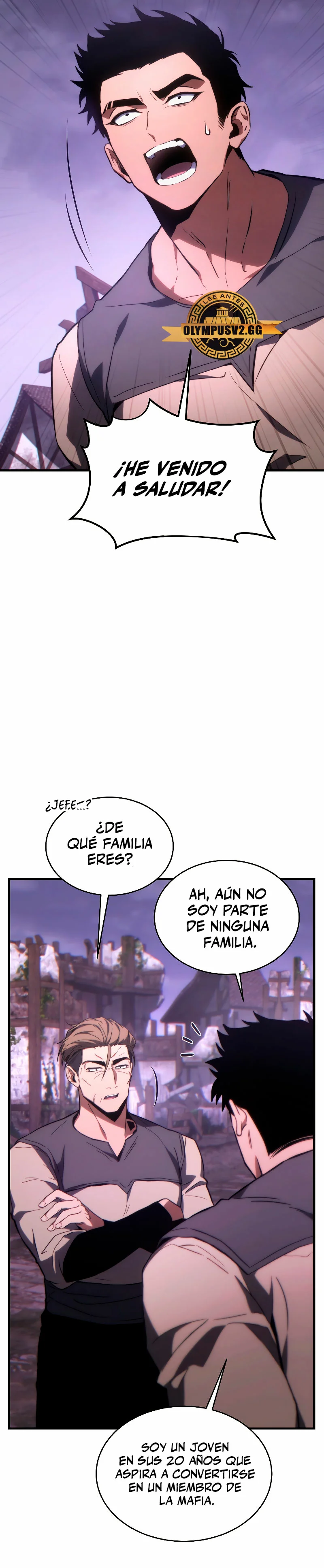 Read La regresión 100 del jugador de nivel máximo ES Manga Online