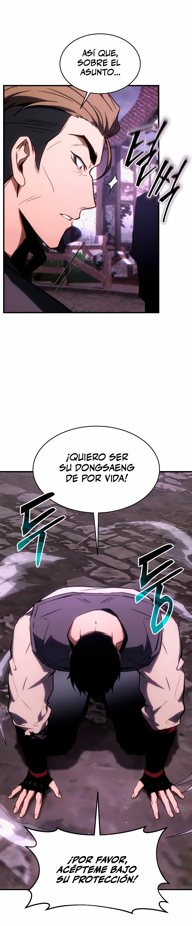 Read La regresión 100 del jugador de nivel máximo ES Manga Online