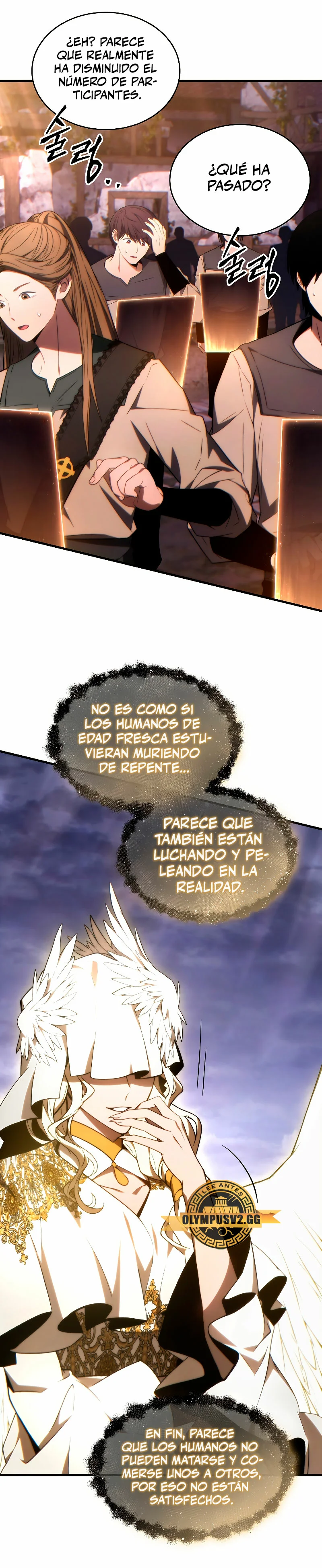 Read La regresión 100 del jugador de nivel máximo ES Manga Online