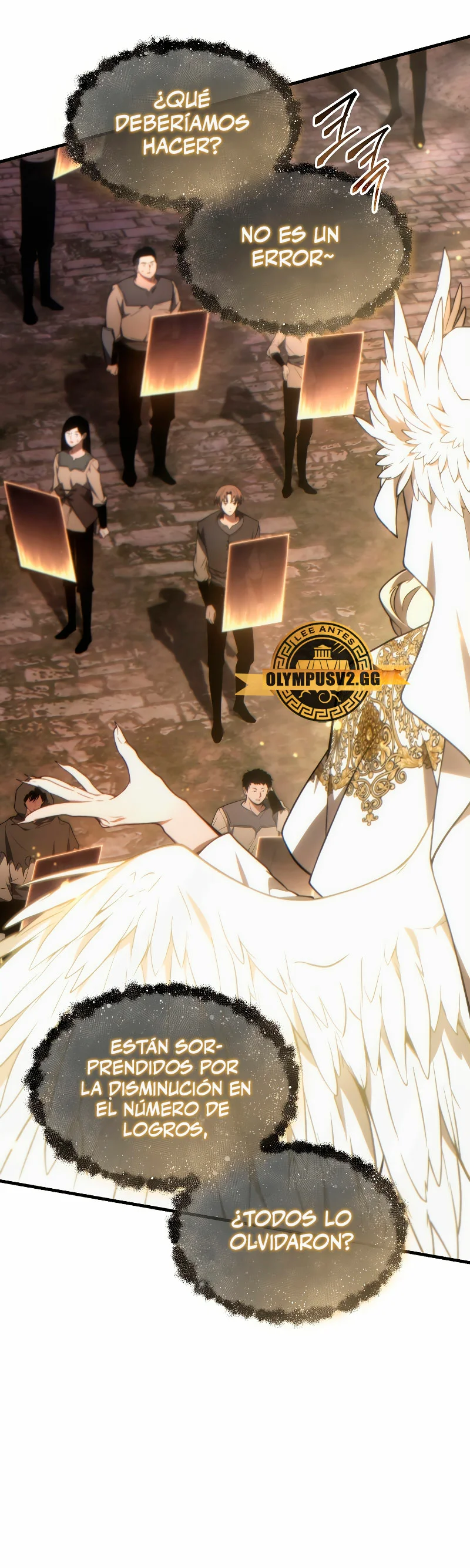 Read La regresión 100 del jugador de nivel máximo ES Manga Online