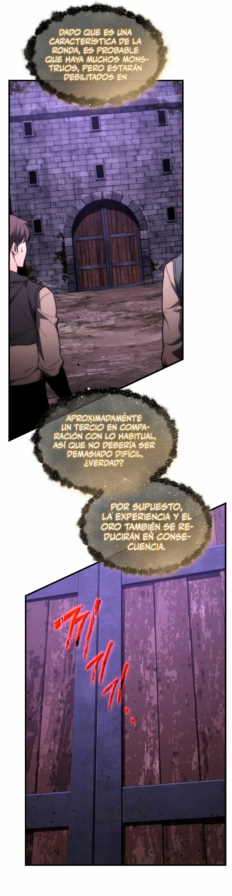 Read La regresión 100 del jugador de nivel máximo ES Manga Online