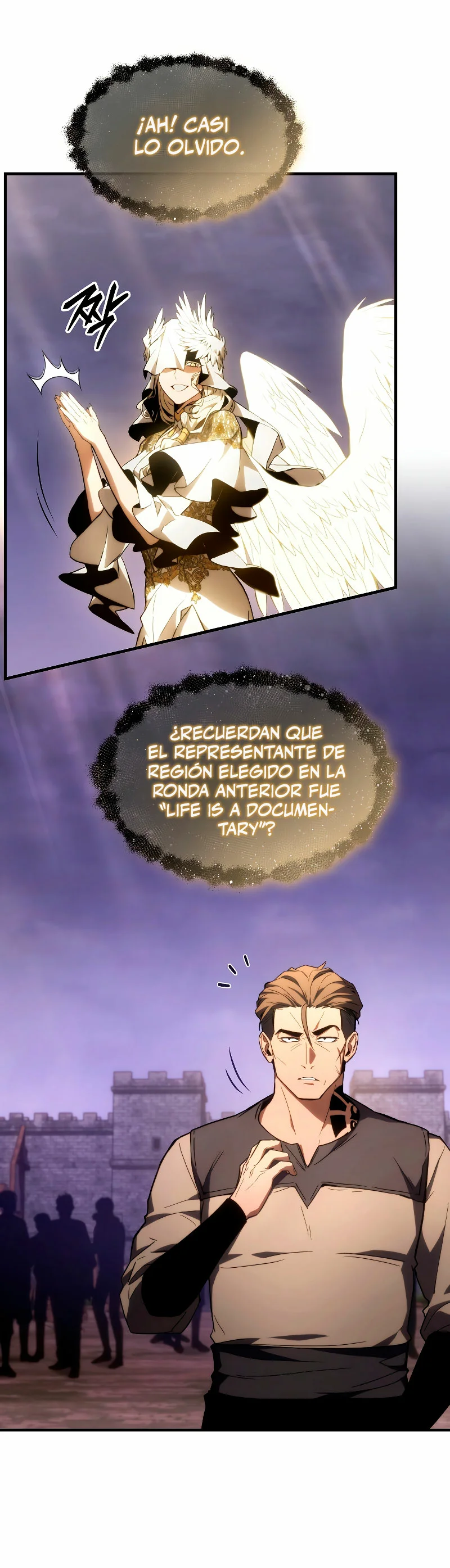 Read La regresión 100 del jugador de nivel máximo ES Manga Online