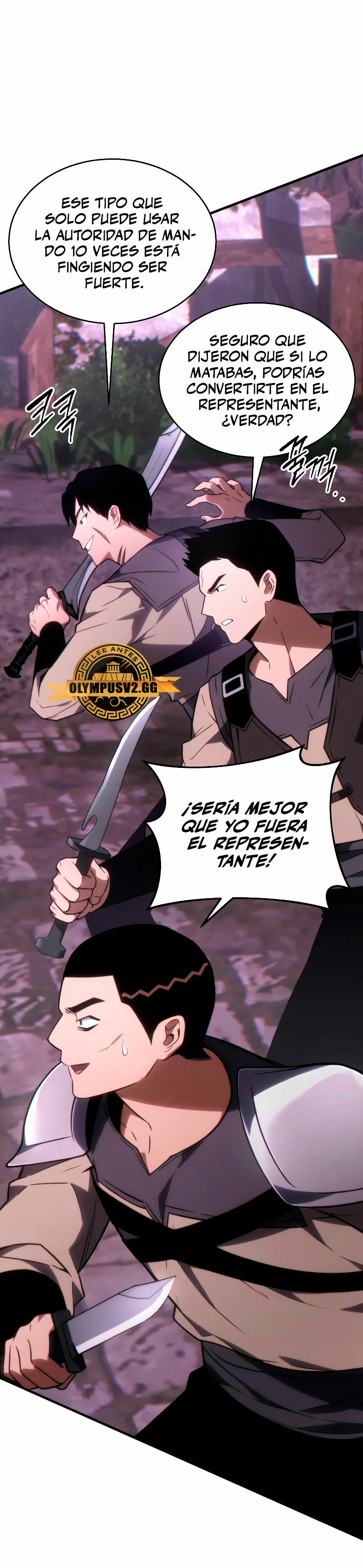 Read La regresión 100 del jugador de nivel máximo ES Manga Online
