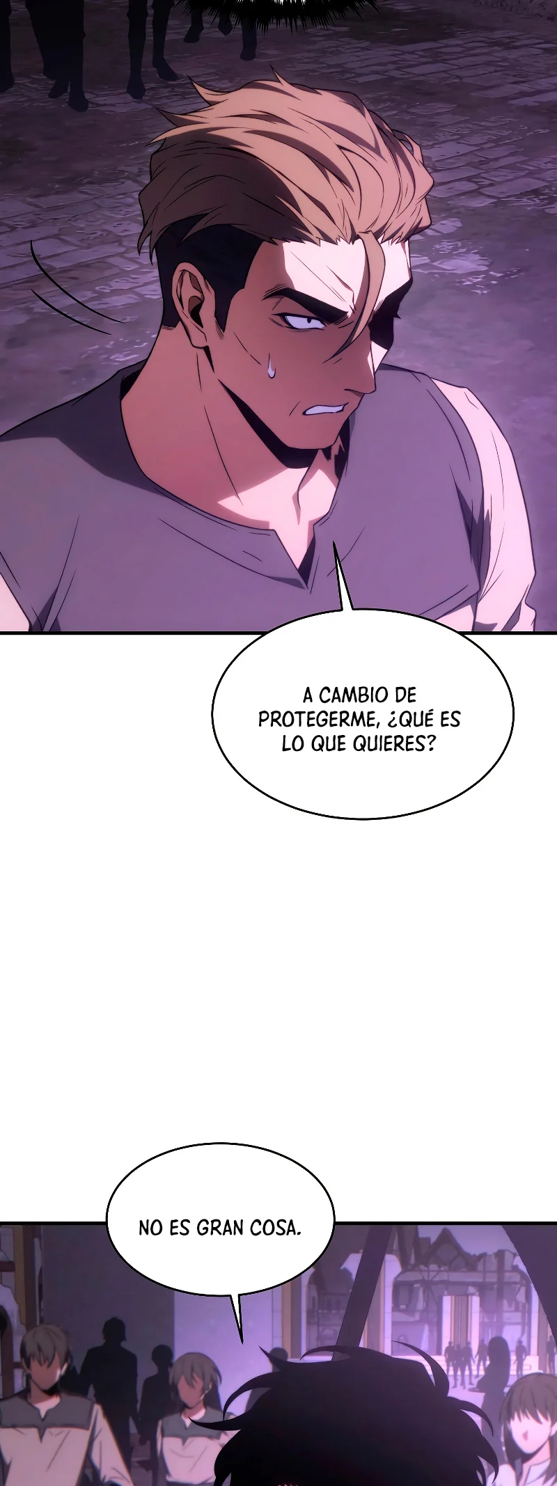 Read La regresión 100 del jugador de nivel máximo ES Manga Online