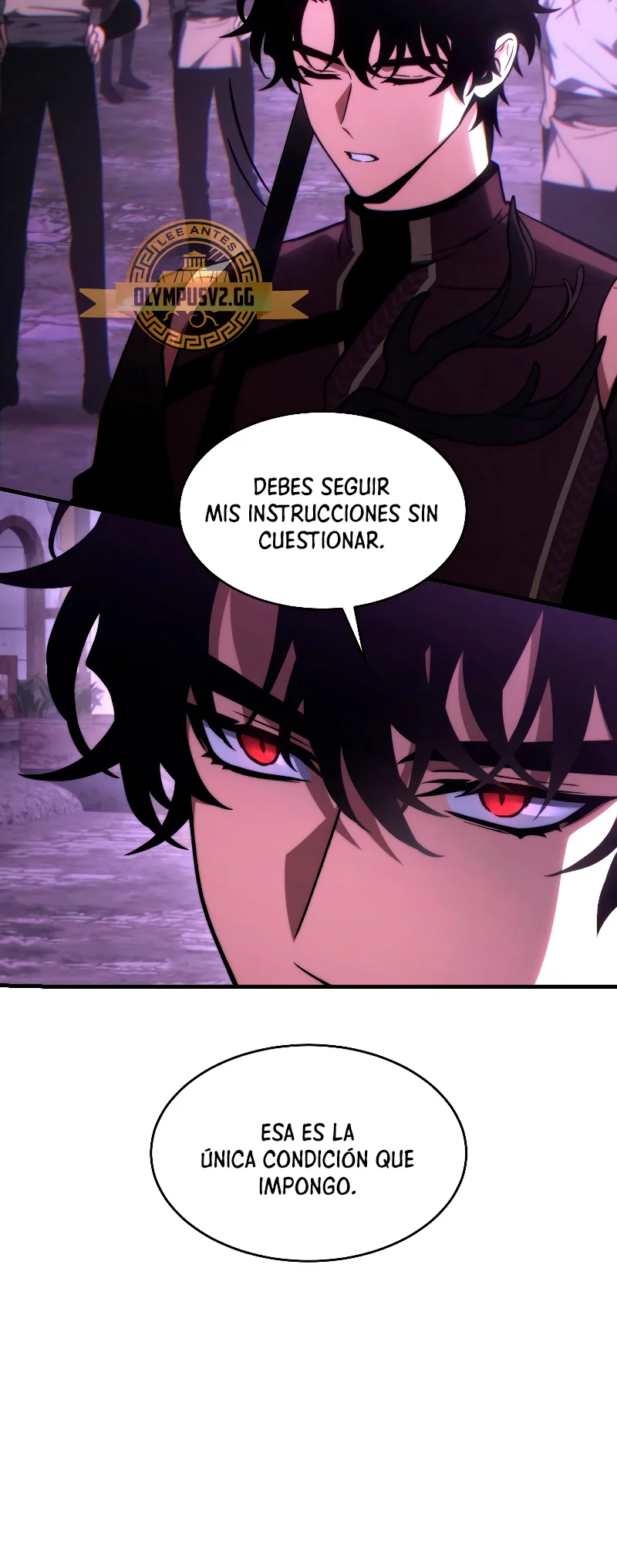 Read La regresión 100 del jugador de nivel máximo ES Manga Online
