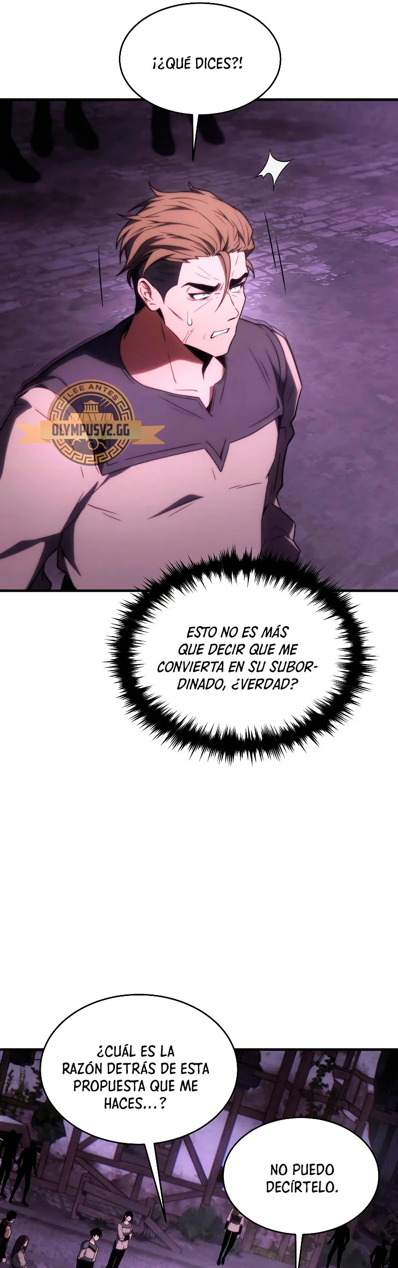 Read La regresión 100 del jugador de nivel máximo ES Manga Online