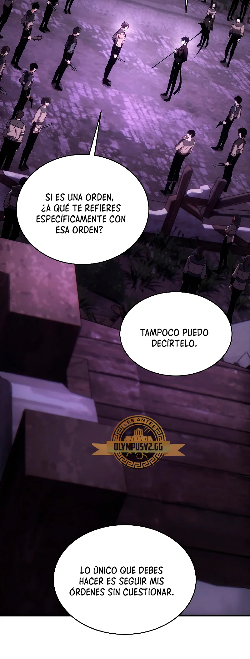 Read La regresión 100 del jugador de nivel máximo ES Manga Online