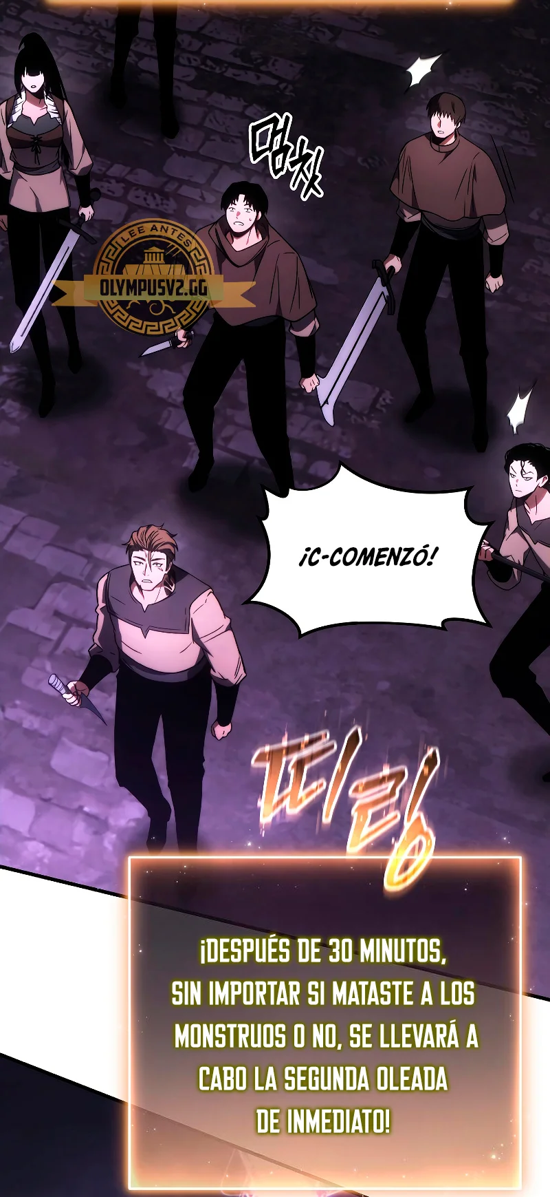 Read La regresión 100 del jugador de nivel máximo ES Manga Online