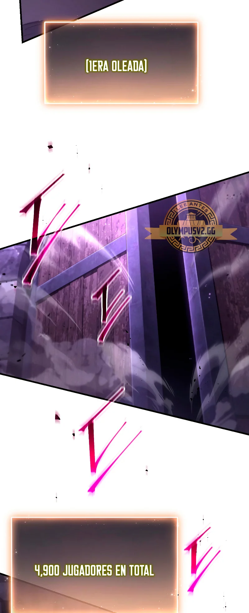 Read La regresión 100 del jugador de nivel máximo ES Manga Online