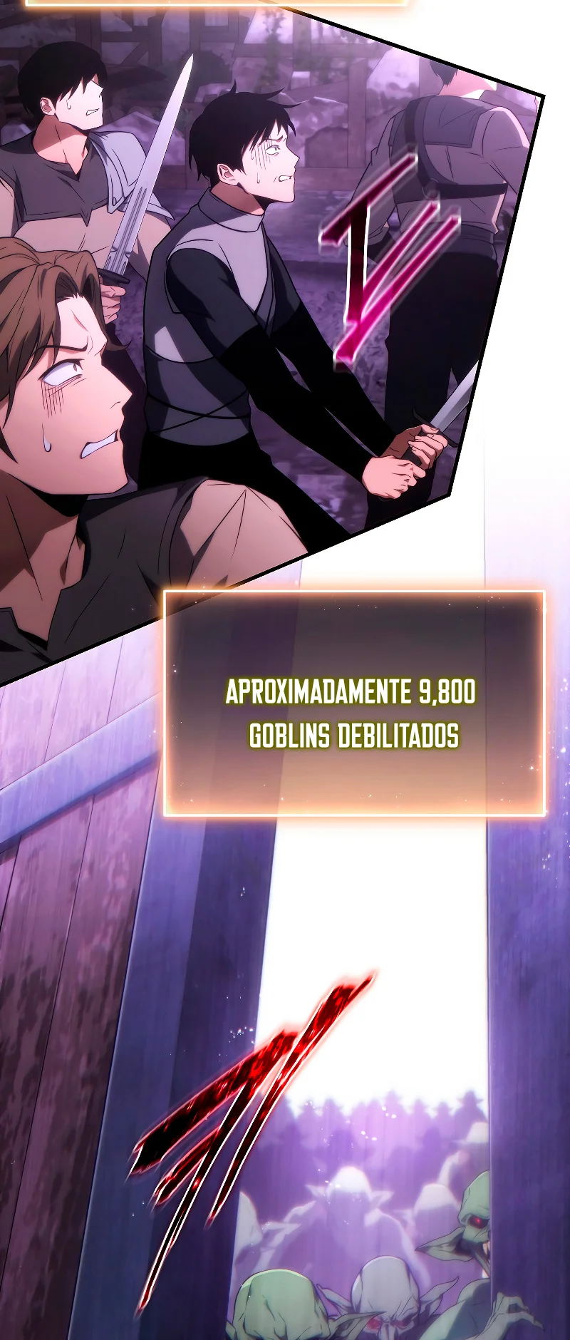Read La regresión 100 del jugador de nivel máximo ES Manga Online