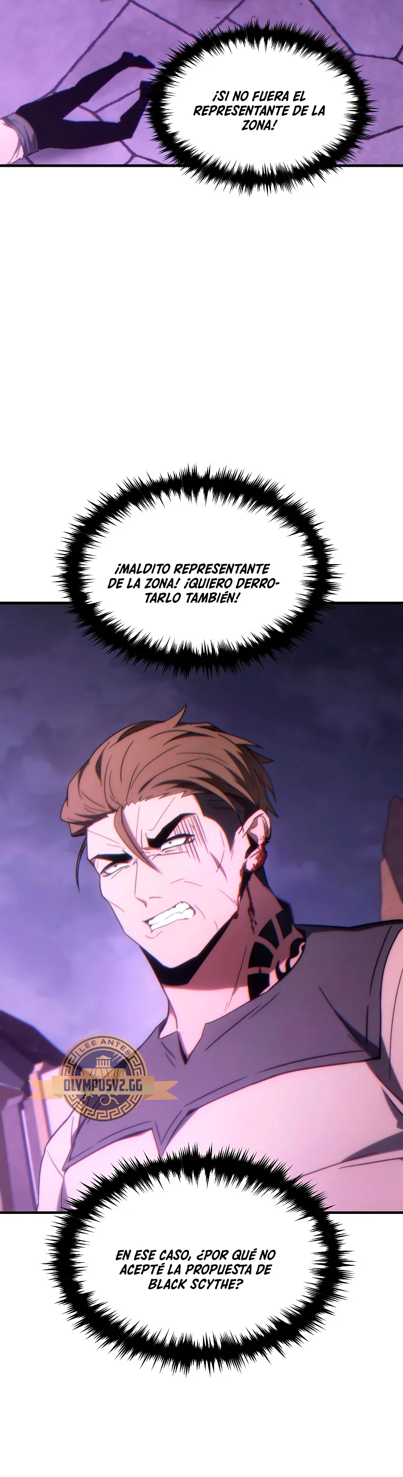 Read La regresión 100 del jugador de nivel máximo ES Manga Online